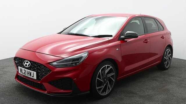 Hyundai i30 1.5 T-GDi MHEV N Line Hatchback 5dr Petrol Hybrid DCT Euro 6 (s/s) (159 ps)