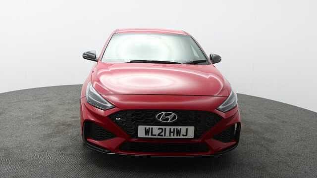 Hyundai i30 1.5 T-GDi MHEV N Line Hatchback 5dr Petrol Hybrid DCT Euro 6 (s/s) (159 ps)