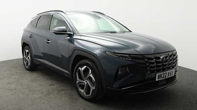 Hyundai TUCSON 1.6 h T-GDi Premium SUV 5dr Petrol Hybrid Auto Euro 6 (s/s) (230 ps)