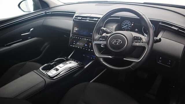 Hyundai TUCSON 1.6 h T-GDi Premium SUV 5dr Petrol Hybrid Auto Euro 6 (s/s) (230 ps)
