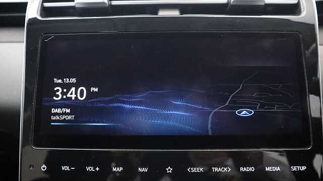 Hyundai TUCSON 1.6 h T-GDi Premium SUV 5dr Petrol Hybrid Auto Euro 6 (s/s) (230 ps)