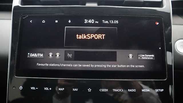 Hyundai TUCSON 1.6 h T-GDi Premium SUV 5dr Petrol Hybrid Auto Euro 6 (s/s) (230 ps)