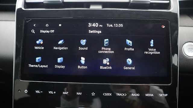 Hyundai TUCSON 1.6 h T-GDi Premium SUV 5dr Petrol Hybrid Auto Euro 6 (s/s) (230 ps)