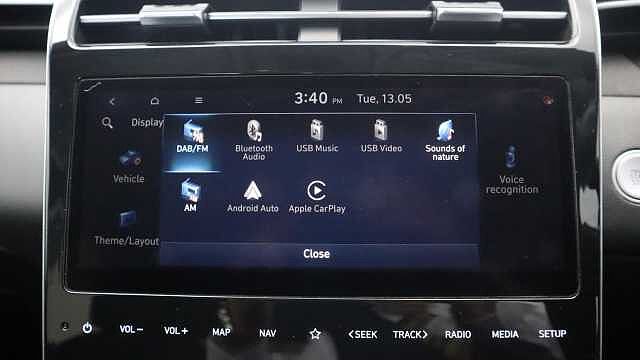 Hyundai TUCSON 1.6 h T-GDi Premium SUV 5dr Petrol Hybrid Auto Euro 6 (s/s) (230 ps)