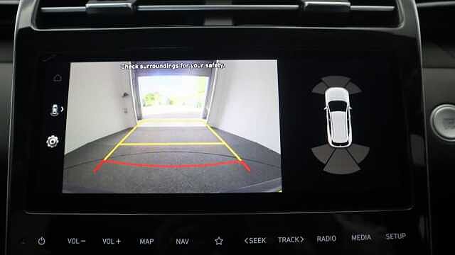 Hyundai TUCSON 1.6 h T-GDi Premium SUV 5dr Petrol Hybrid Auto Euro 6 (s/s) (230 ps)