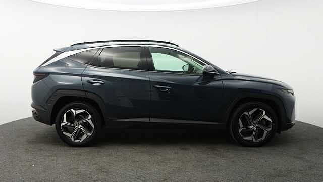 Hyundai TUCSON 1.6 h T-GDi Premium SUV 5dr Petrol Hybrid Auto Euro 6 (s/s) (230 ps)