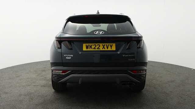 Hyundai TUCSON 1.6 h T-GDi Premium SUV 5dr Petrol Hybrid Auto Euro 6 (s/s) (230 ps)