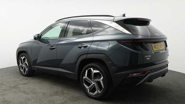 Hyundai TUCSON 1.6 h T-GDi Premium SUV 5dr Petrol Hybrid Auto Euro 6 (s/s) (230 ps)