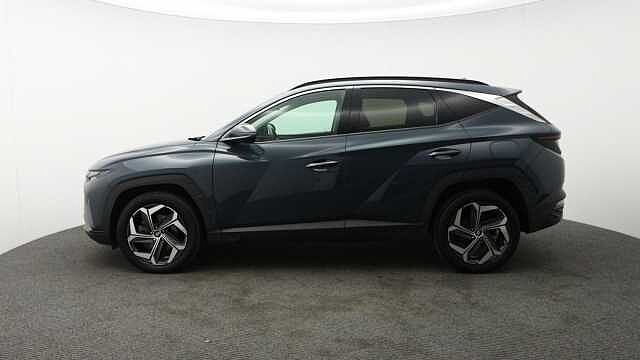 Hyundai TUCSON 1.6 h T-GDi Premium SUV 5dr Petrol Hybrid Auto Euro 6 (s/s) (230 ps)