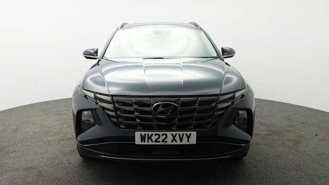 Hyundai TUCSON 1.6 h T-GDi Premium SUV 5dr Petrol Hybrid Auto Euro 6 (s/s) (230 ps)
