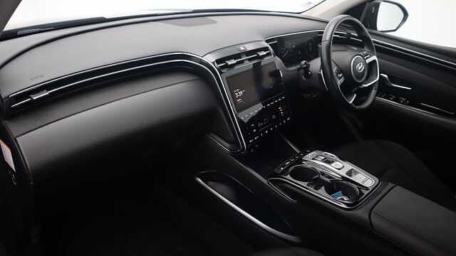 Hyundai TUCSON 1.6 h T-GDi Premium SUV 5dr Petrol Hybrid Auto Euro 6 (s/s) (230 ps)