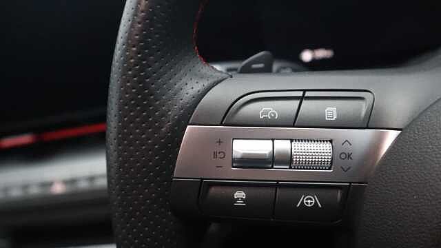 Hyundai KONA 1.6 h-GDi N Line S SUV 5dr Petrol Hybrid DCT Euro 6 (s/s) (141 ps)