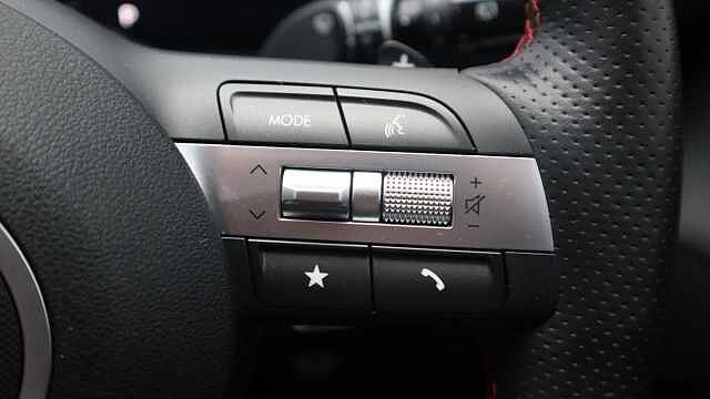 Hyundai KONA 1.6 h-GDi N Line S SUV 5dr Petrol Hybrid DCT Euro 6 (s/s) (141 ps)