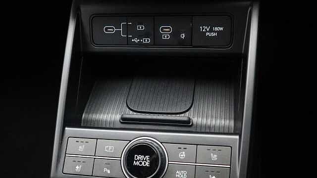 Hyundai KONA 1.6 h-GDi N Line S SUV 5dr Petrol Hybrid DCT Euro 6 (s/s) (141 ps)