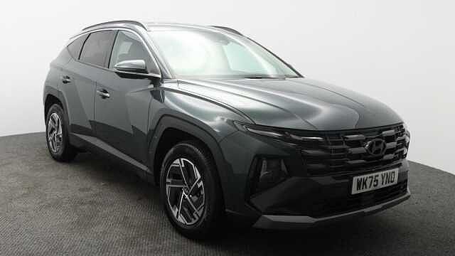 Hyundai TUCSON 1.6 T-GDi Advance SUV 5dr Petrol Manual Euro 6 (s/s) (160 ps)