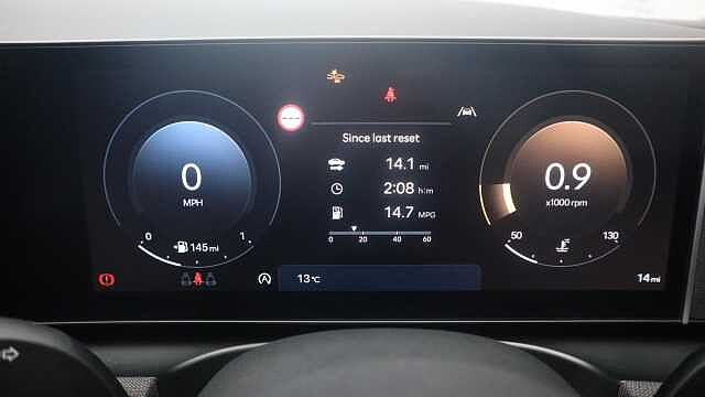 Hyundai TUCSON 1.6 T-GDi Advance SUV 5dr Petrol Manual Euro 6 (s/s) (160 ps)