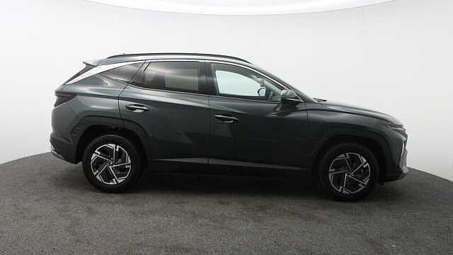 Hyundai TUCSON 1.6 T-GDi Advance SUV 5dr Petrol Manual Euro 6 (s/s) (160 ps)