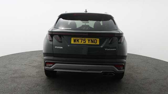 Hyundai TUCSON 1.6 T-GDi Advance SUV 5dr Petrol Manual Euro 6 (s/s) (160 ps)