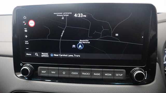 Hyundai KONA 1.6 h-GDi Premium SUV 5dr Petrol Hybrid DCT Euro 6 (s/s) (141 ps)