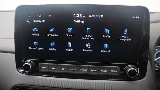 Hyundai KONA 1.6 h-GDi Premium SUV 5dr Petrol Hybrid DCT Euro 6 (s/s) (141 ps)