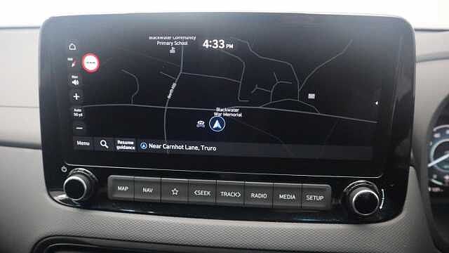 Hyundai KONA 1.6 h-GDi Premium SUV 5dr Petrol Hybrid DCT Euro 6 (s/s) (141 ps)