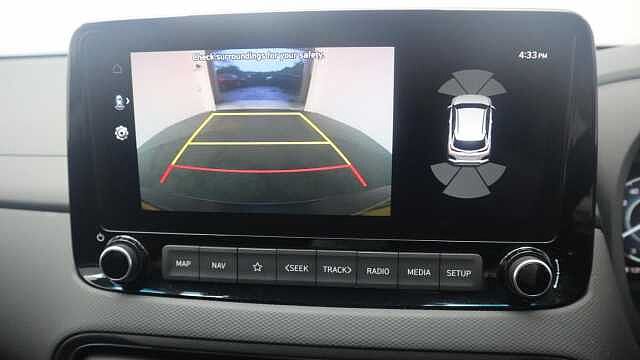 Hyundai KONA 1.6 h-GDi Premium SUV 5dr Petrol Hybrid DCT Euro 6 (s/s) (141 ps)