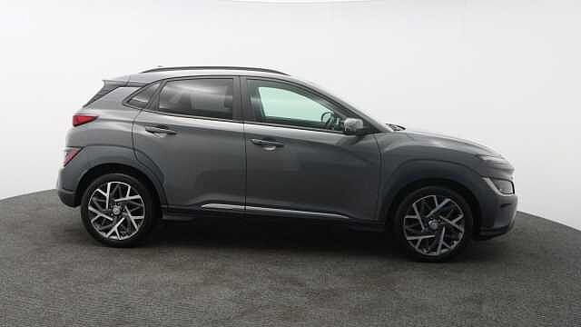 Hyundai KONA 1.6 h-GDi Premium SUV 5dr Petrol Hybrid DCT Euro 6 (s/s) (141 ps)