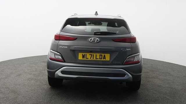 Hyundai KONA 1.6 h-GDi Premium SUV 5dr Petrol Hybrid DCT Euro 6 (s/s) (141 ps)