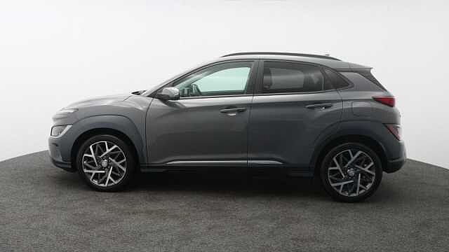 Hyundai KONA 1.6 h-GDi Premium SUV 5dr Petrol Hybrid DCT Euro 6 (s/s) (141 ps)