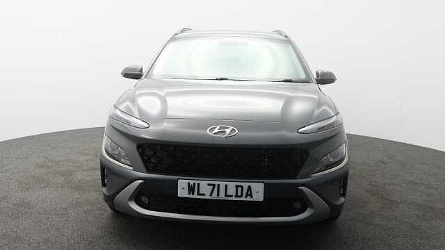 Hyundai KONA 1.6 h-GDi Premium SUV 5dr Petrol Hybrid DCT Euro 6 (s/s) (141 ps)