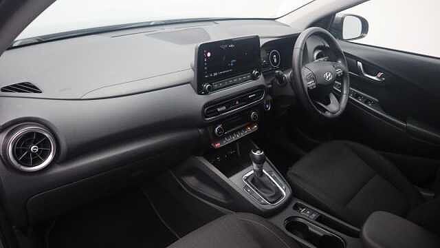 Hyundai KONA 1.6 h-GDi Premium SUV 5dr Petrol Hybrid DCT Euro 6 (s/s) (141 ps)