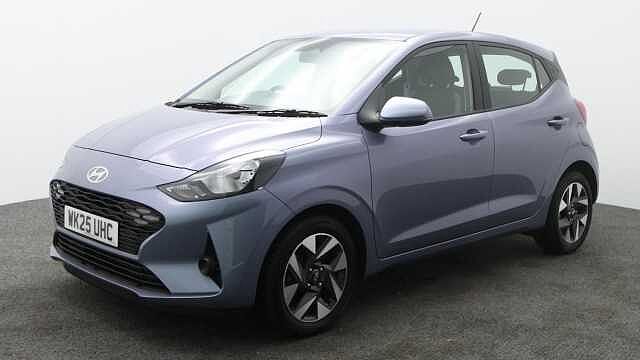 Hyundai i10 1.0 Advance Hatchback 5dr Petrol Manual Euro 6 (s/s) (63 ps)