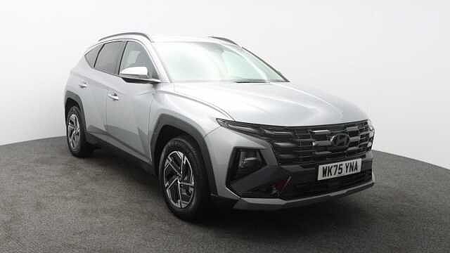 Hyundai TUCSON 1.6 T-GDi Advance SUV 5dr Petrol Manual Euro 6 (s/s) (160 ps)