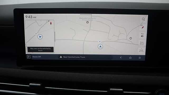 Hyundai TUCSON 1.6 T-GDi Advance SUV 5dr Petrol Manual Euro 6 (s/s) (160 ps)