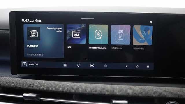 Hyundai TUCSON 1.6 T-GDi Advance SUV 5dr Petrol Manual Euro 6 (s/s) (160 ps)