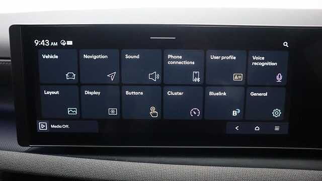 Hyundai TUCSON 1.6 T-GDi Advance SUV 5dr Petrol Manual Euro 6 (s/s) (160 ps)