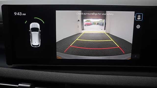 Hyundai TUCSON 1.6 T-GDi Advance SUV 5dr Petrol Manual Euro 6 (s/s) (160 ps)