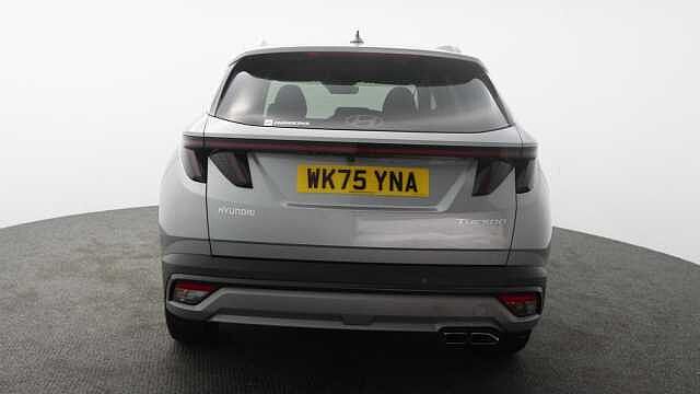 Hyundai TUCSON 1.6 T-GDi Advance SUV 5dr Petrol Manual Euro 6 (s/s) (160 ps)
