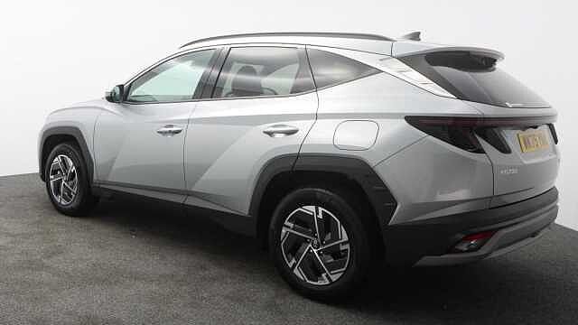 Hyundai TUCSON 1.6 T-GDi Advance SUV 5dr Petrol Manual Euro 6 (s/s) (160 ps)