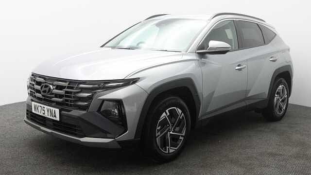 Hyundai TUCSON 1.6 T-GDi Advance SUV 5dr Petrol Manual Euro 6 (s/s) (160 ps)