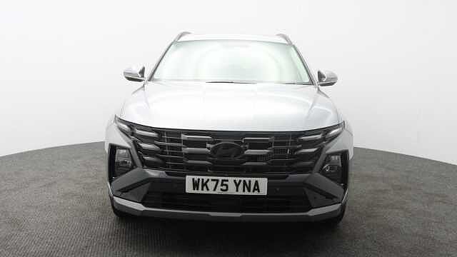 Hyundai TUCSON 1.6 T-GDi Advance SUV 5dr Petrol Manual Euro 6 (s/s) (160 ps)
