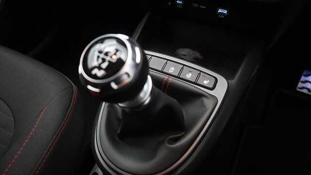 Hyundai i10 1.0 T-GDi N Line Hatchback 5dr Petrol Manual Euro 6 (s/s) (90 ps)