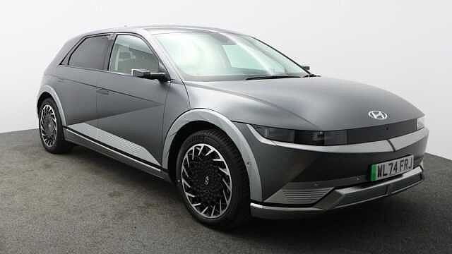 77kWh Namsan Edition Hatchback 5dr Electric Auto AWD (325 ps)