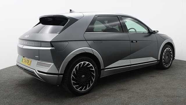 Hyundai IONIQ 5 77kWh Namsan Edition Hatchback 5dr Electric Auto AWD (325 ps)