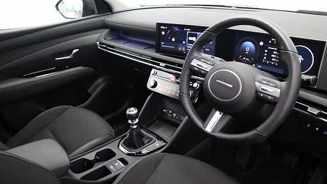 Hyundai TUCSON 1.6 T-GDi Premium SUV 5dr Petrol Manual Euro 6 (s/s) (160 ps)
