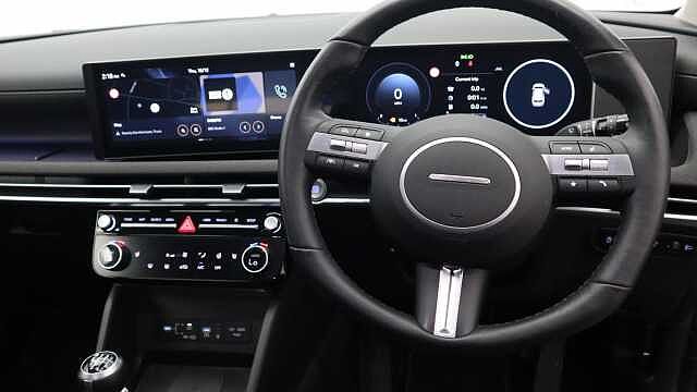 Hyundai TUCSON 1.6 T-GDi Premium SUV 5dr Petrol Manual Euro 6 (s/s) (160 ps)