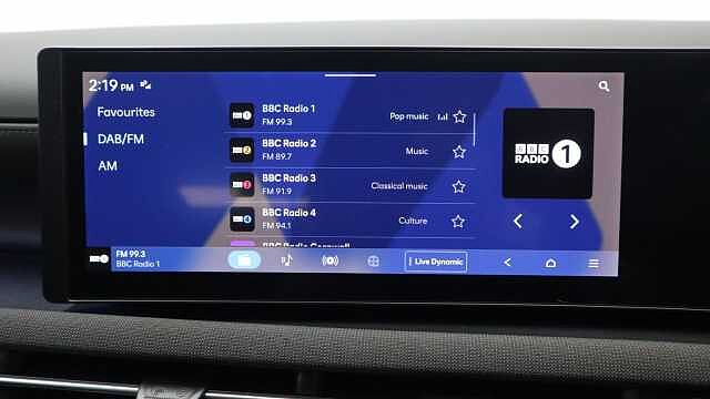 Hyundai TUCSON 1.6 T-GDi Premium SUV 5dr Petrol Manual Euro 6 (s/s) (160 ps)