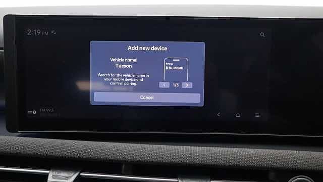 Hyundai TUCSON 1.6 T-GDi Premium SUV 5dr Petrol Manual Euro 6 (s/s) (160 ps)