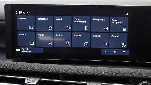 Hyundai TUCSON 1.6 T-GDi Premium SUV 5dr Petrol Manual Euro 6 (s/s) (160 ps)