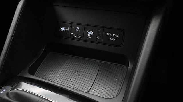 Hyundai TUCSON 1.6 T-GDi Premium SUV 5dr Petrol Manual Euro 6 (s/s) (160 ps)